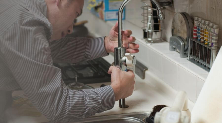 Local annual plumbing maintenance in Valmora, NM